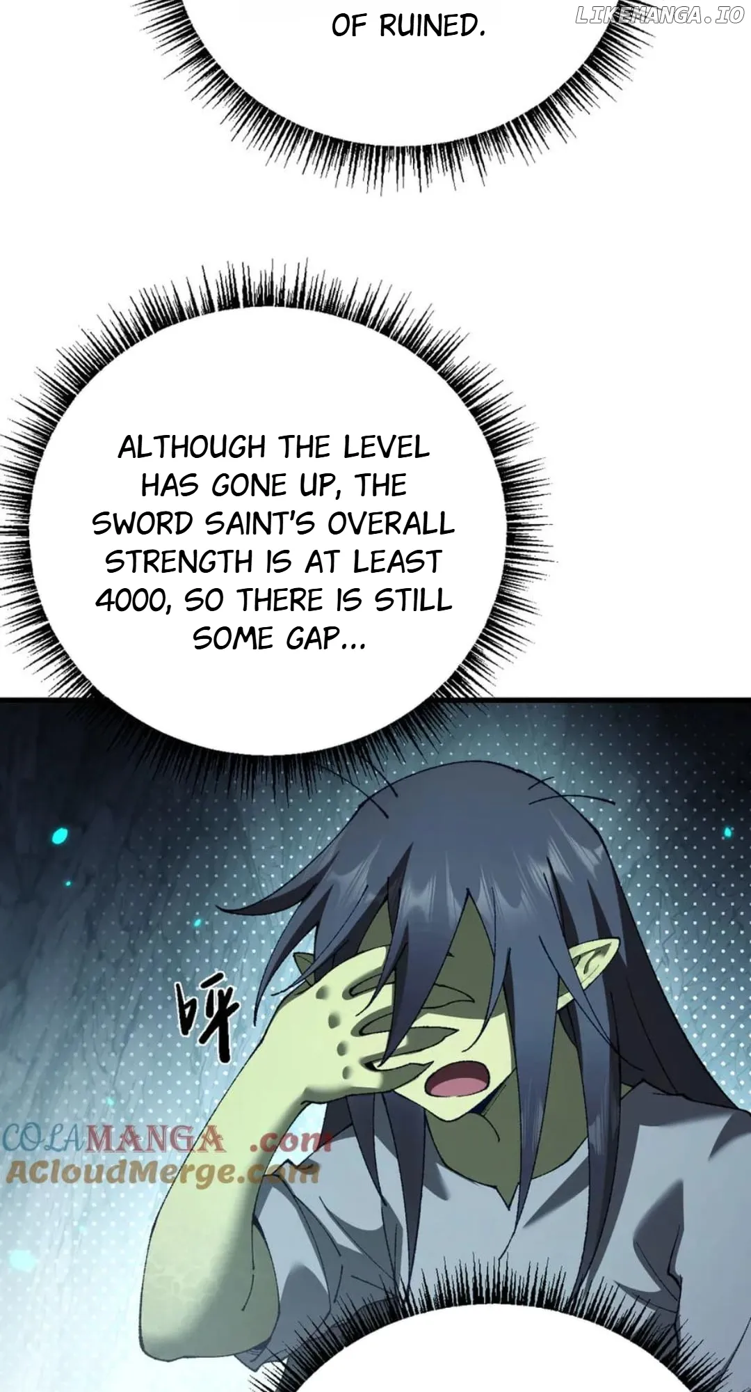 Read From Goblin to Goblin God EN Manga Online