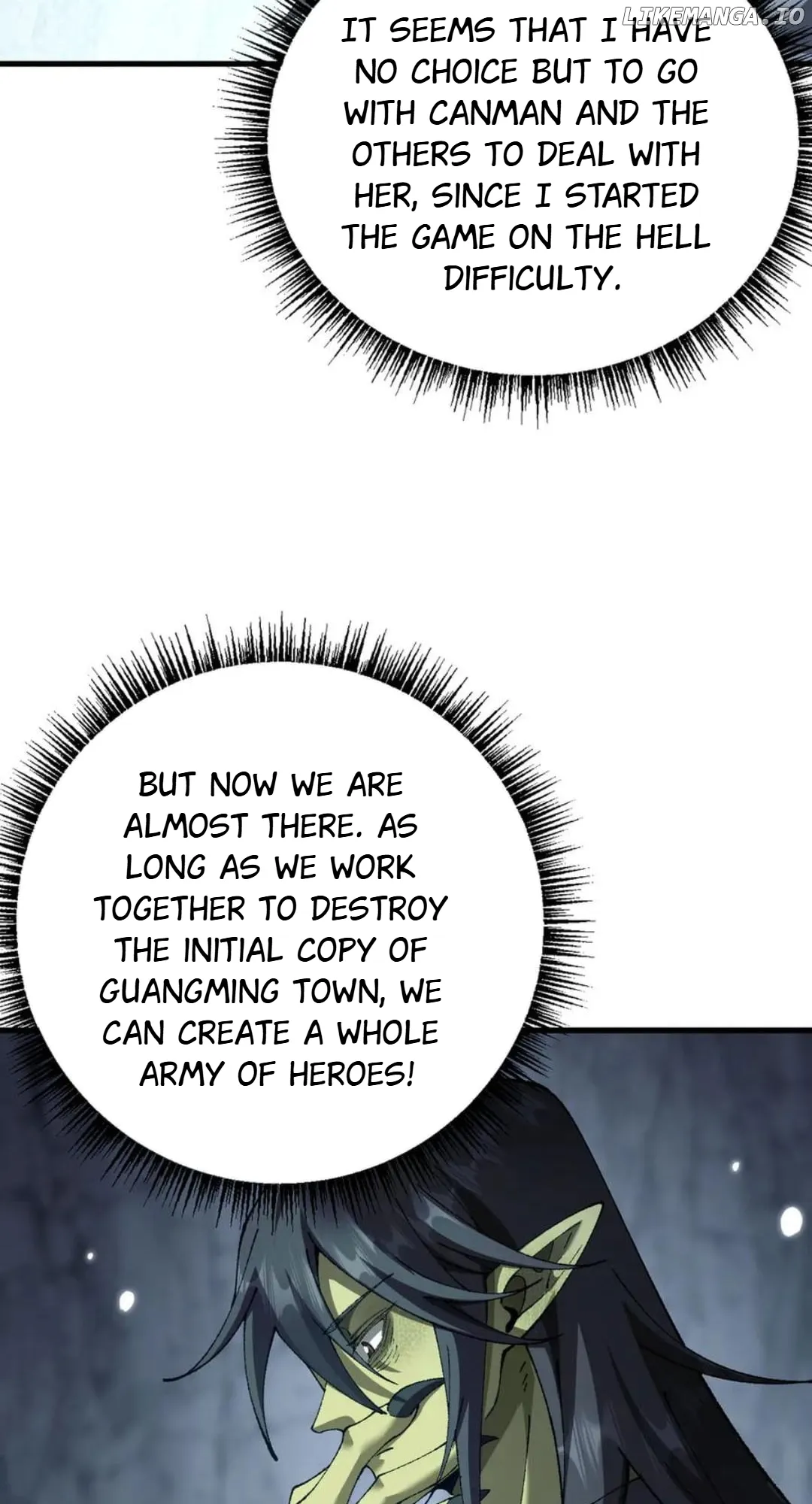 Read From Goblin to Goblin God EN Manga Online