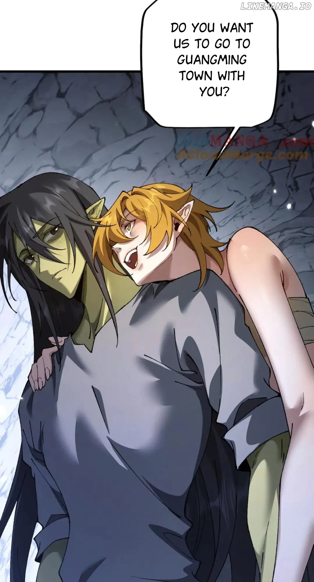 Read From Goblin to Goblin God EN Manga Online