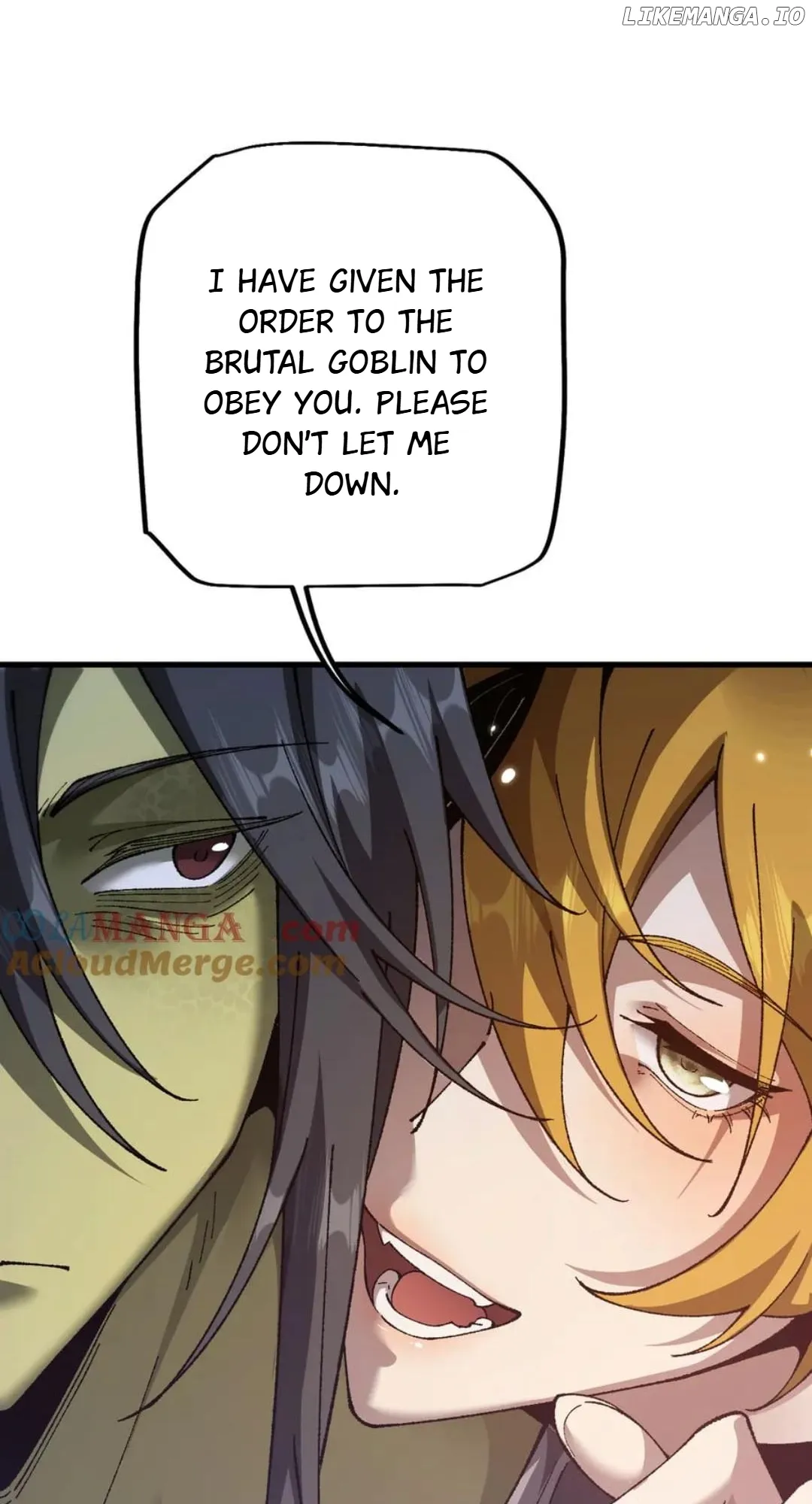Read From Goblin to Goblin God EN Manga Online