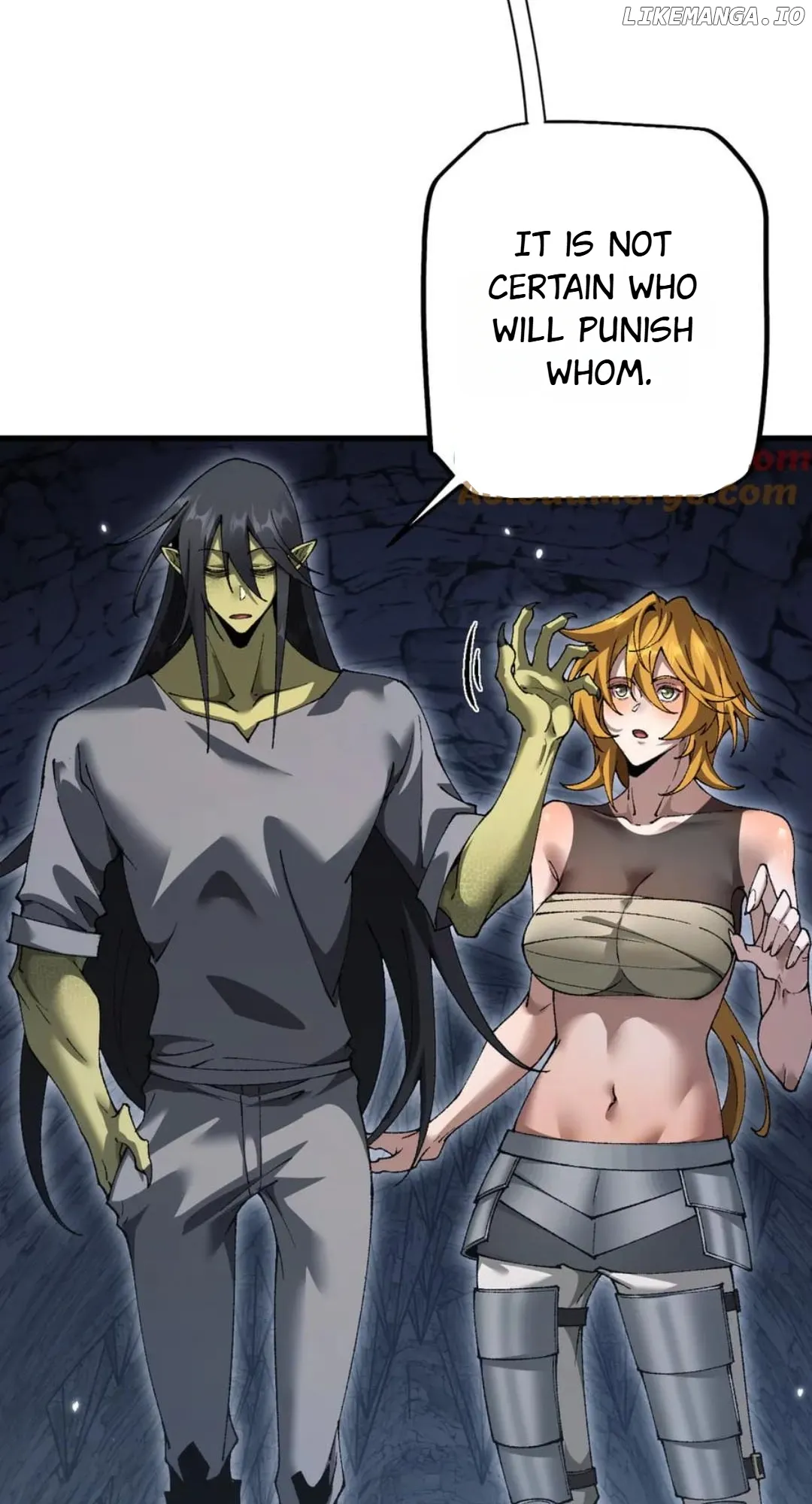 Read From Goblin to Goblin God EN Manga Online