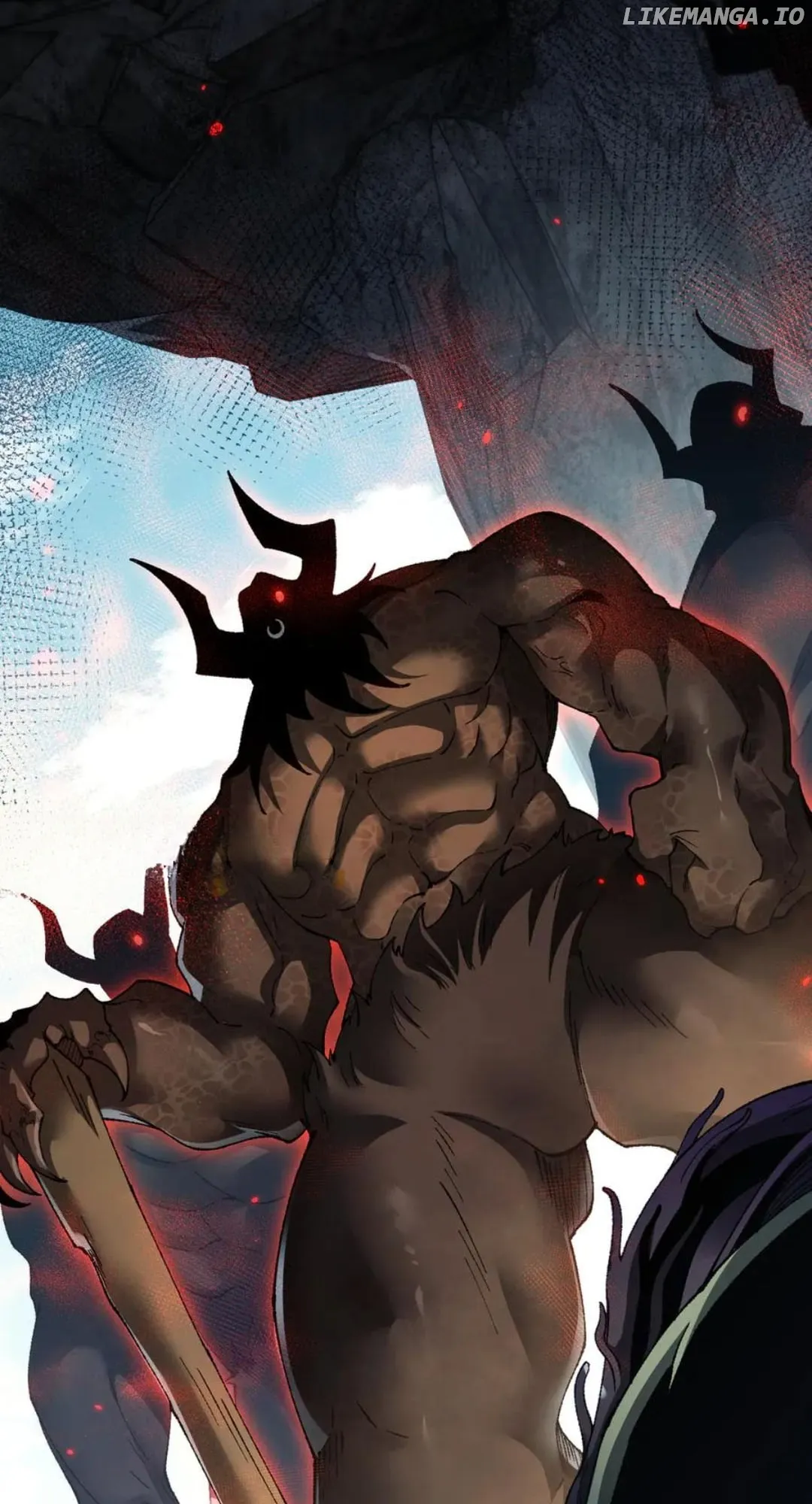 Read From Goblin to Goblin God EN Manga Online