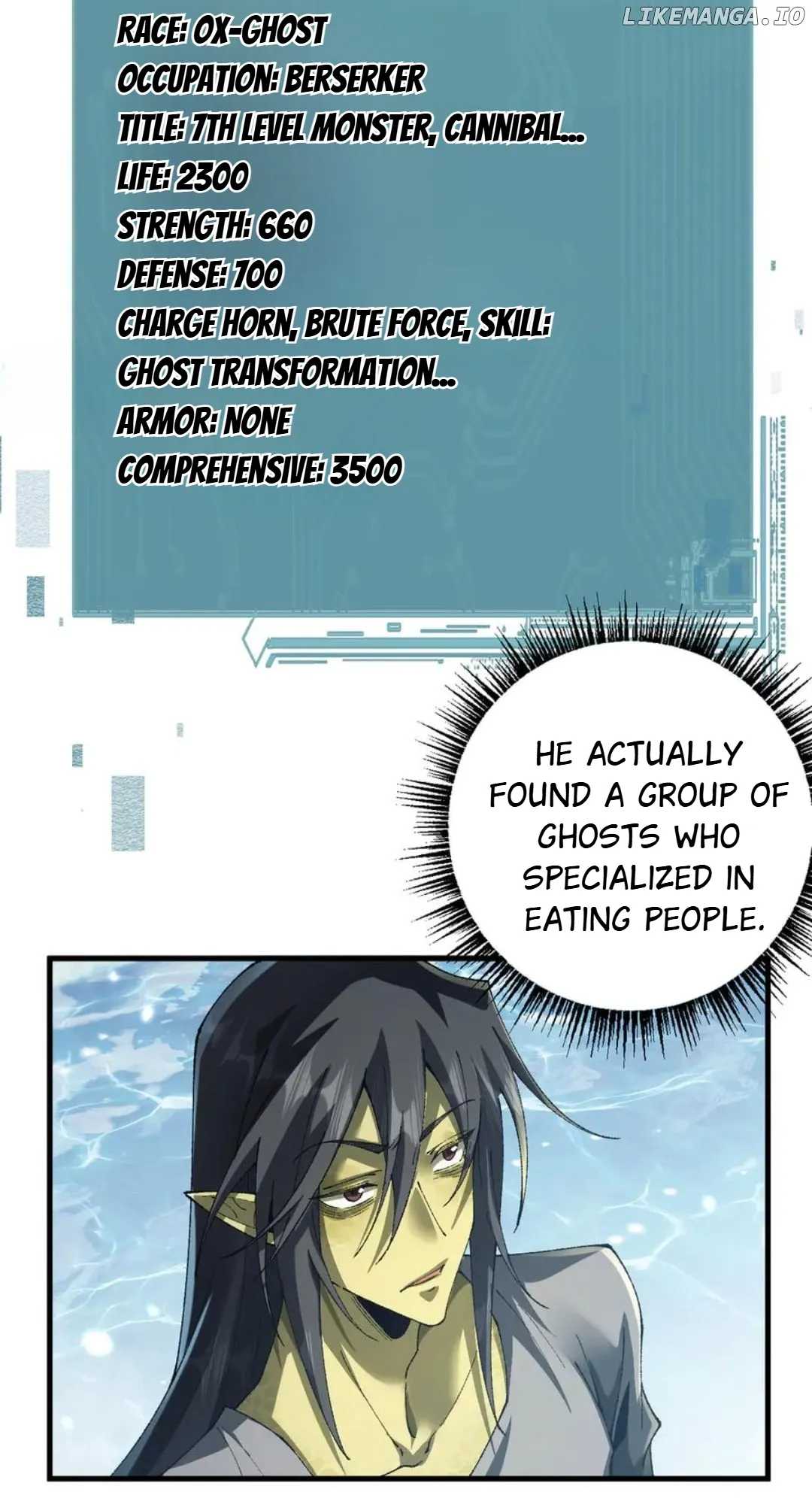 Read From Goblin to Goblin God EN Manga Online