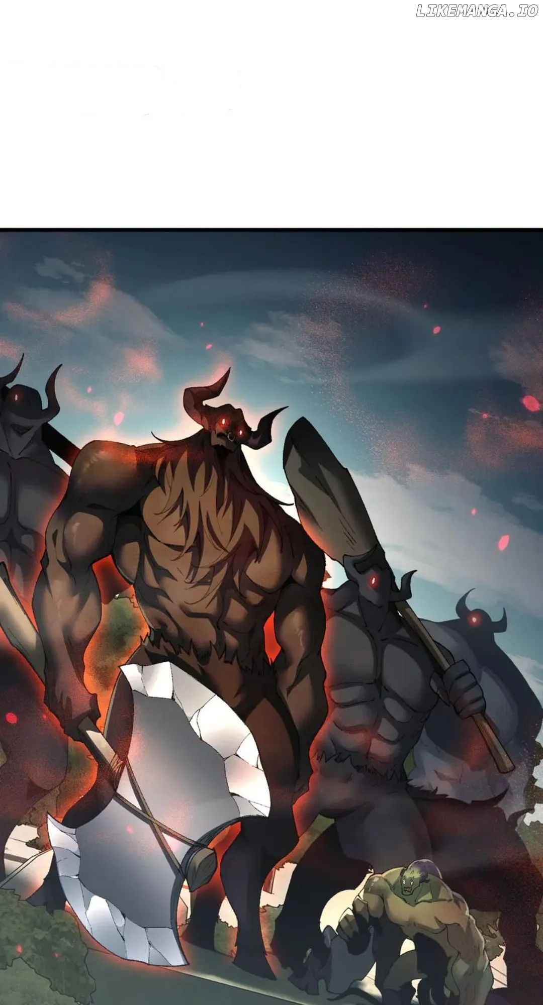 Read From Goblin to Goblin God EN Manga Online
