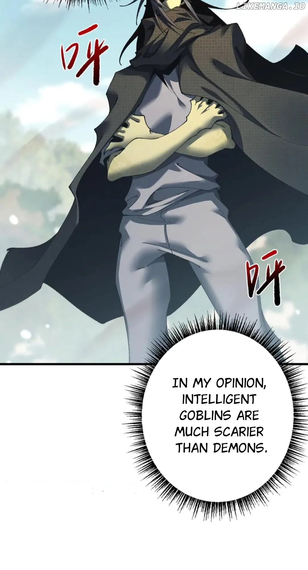 Read From Goblin to Goblin God EN Manga Online