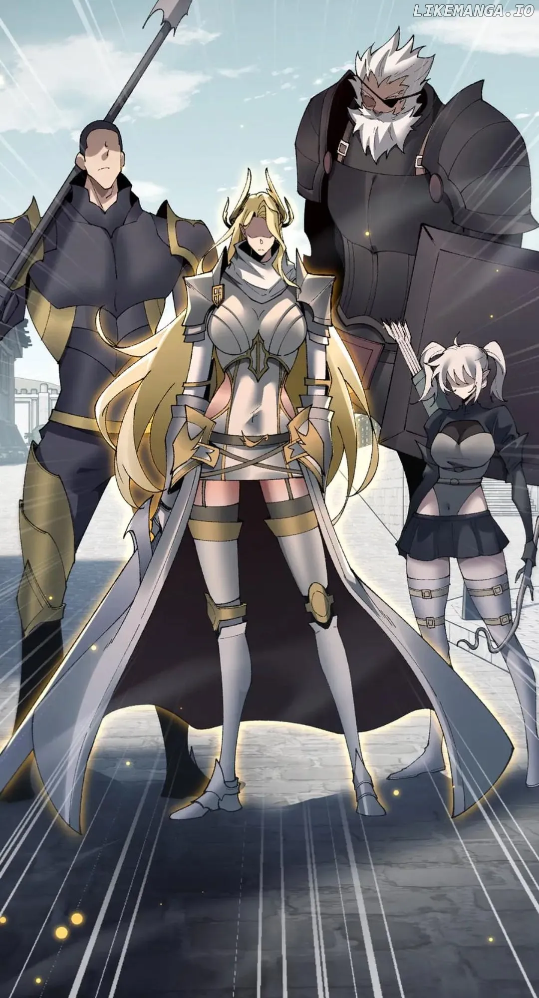 Read From Goblin to Goblin God EN Manga Online