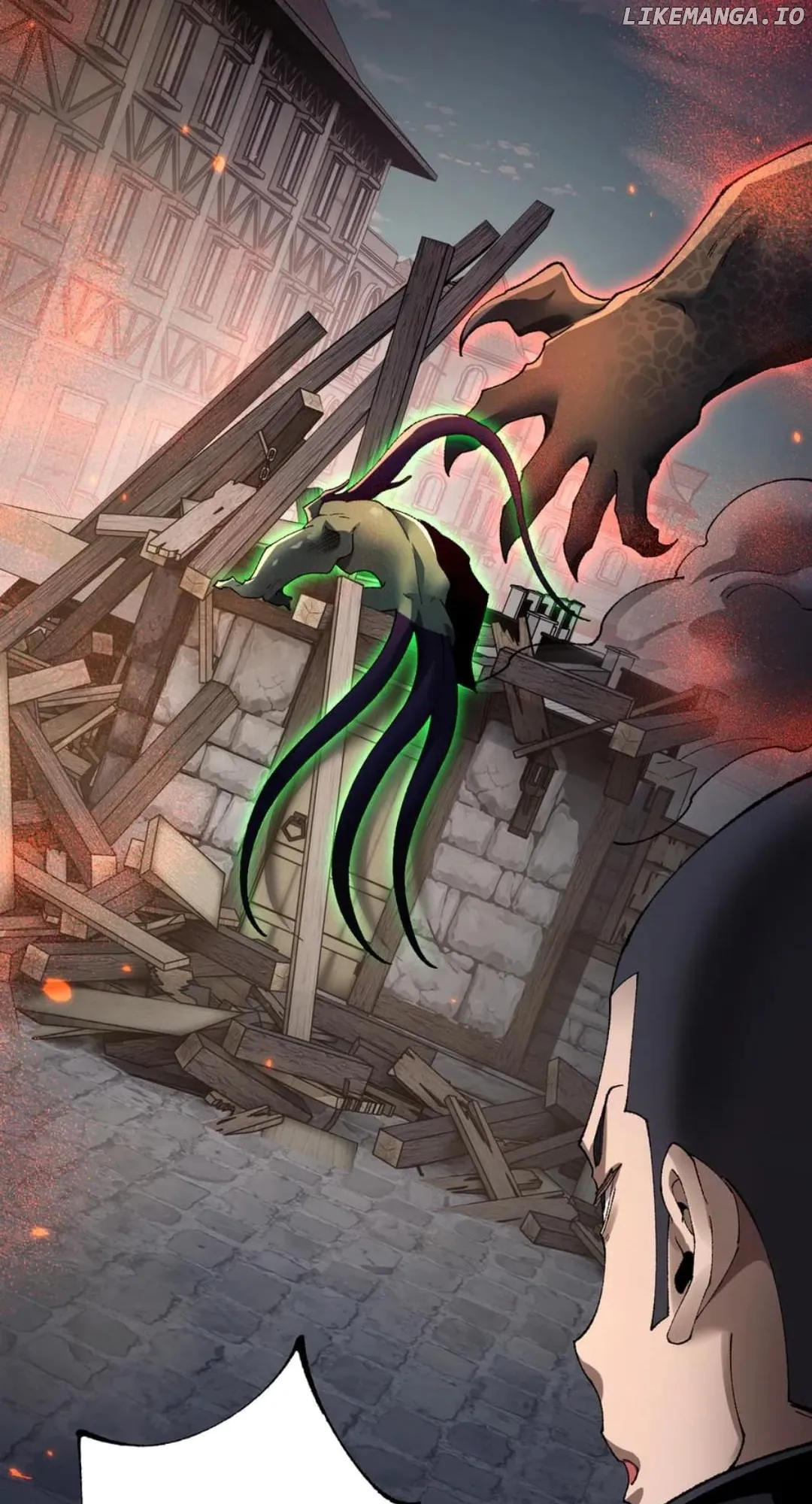 Read From Goblin to Goblin God EN Manga Online
