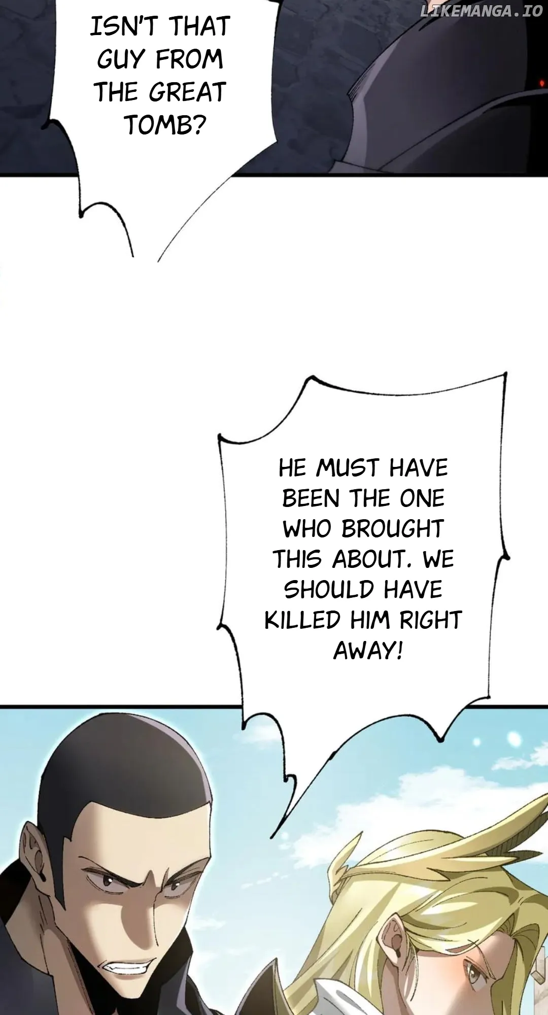 Read From Goblin to Goblin God EN Manga Online