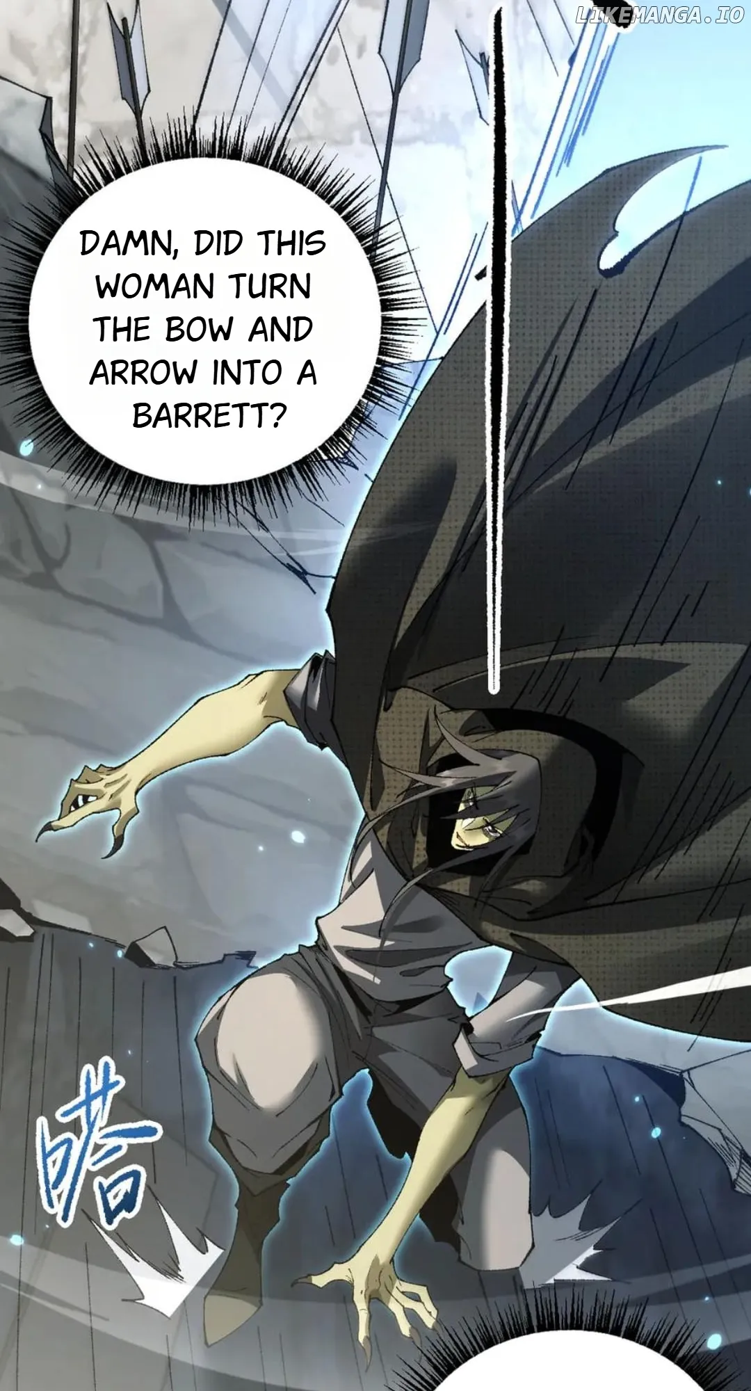 Read From Goblin to Goblin God EN Manga Online