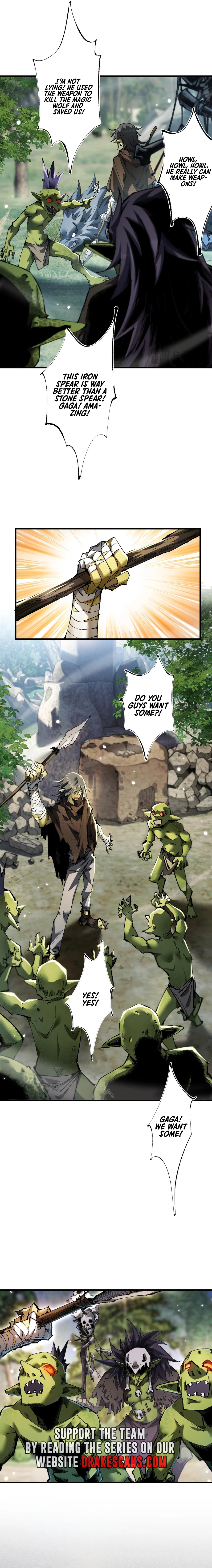 Read From Goblin to Goblin God EN Manga Online