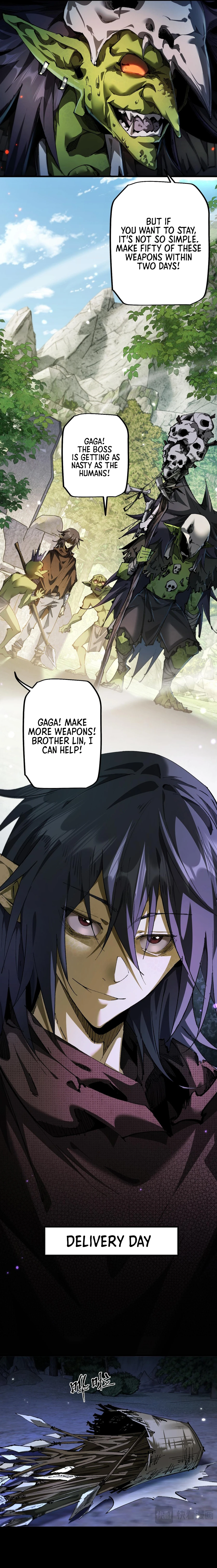 Read From Goblin to Goblin God EN Manga Online