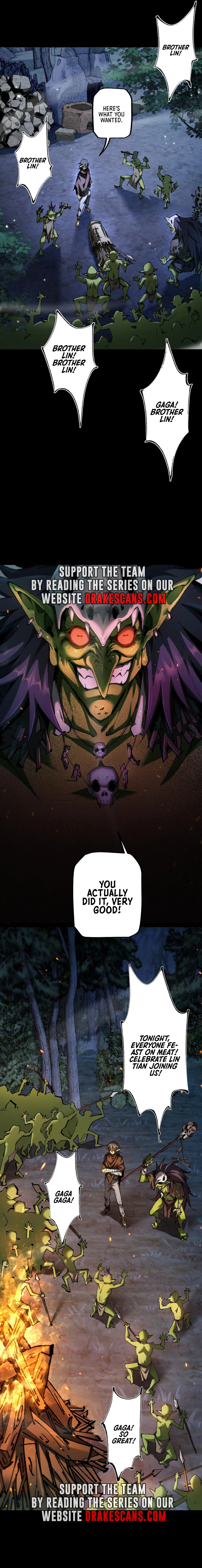 Read From Goblin to Goblin God EN Manga Online