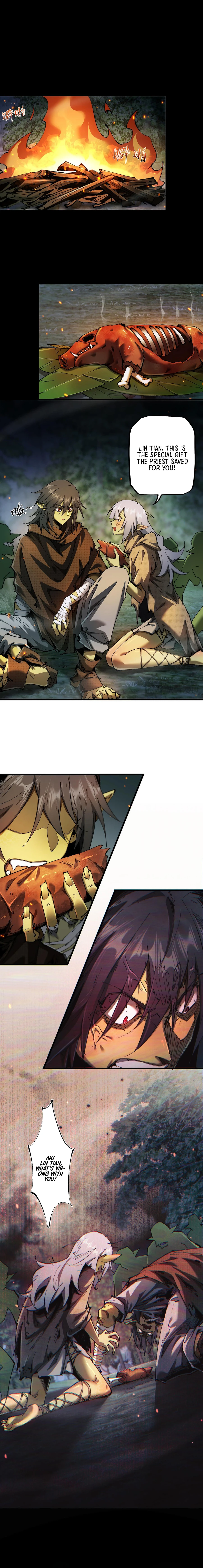 Read From Goblin to Goblin God EN Manga Online