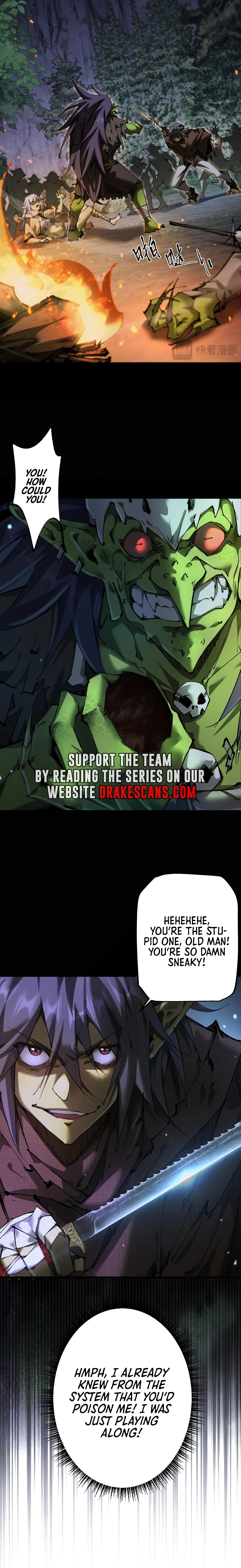 Read From Goblin to Goblin God EN Manga Online