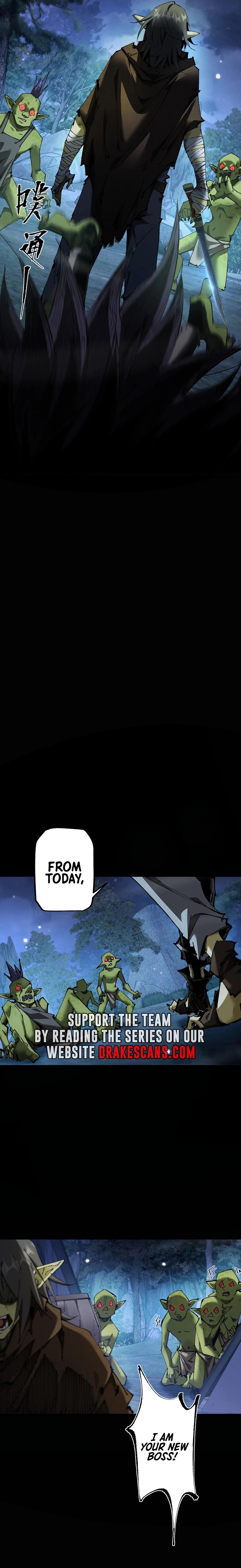 Read From Goblin to Goblin God EN Manga Online