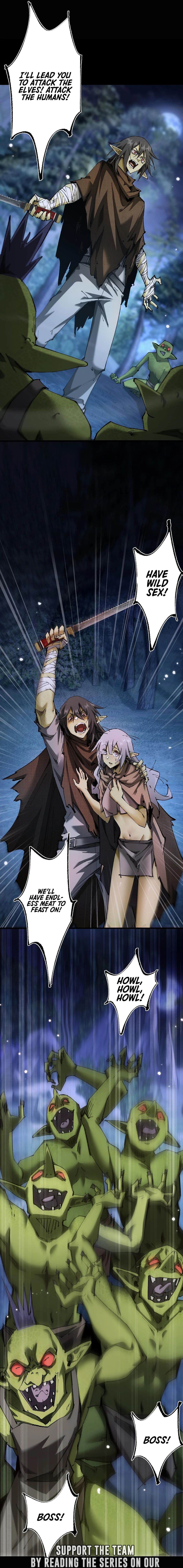 Read From Goblin to Goblin God EN Manga Online