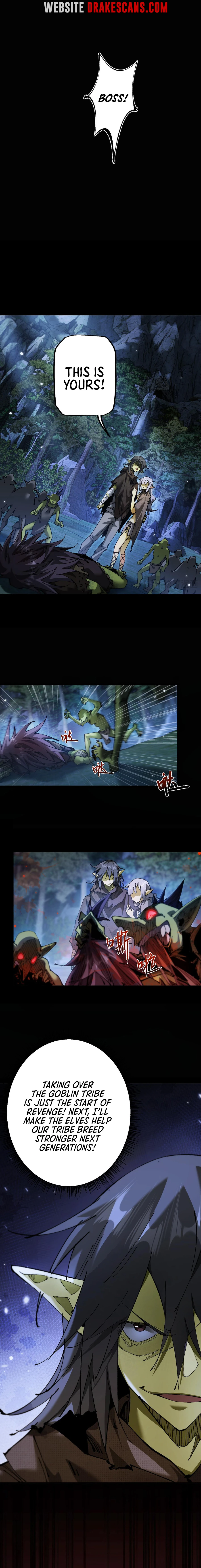Read From Goblin to Goblin God EN Manga Online