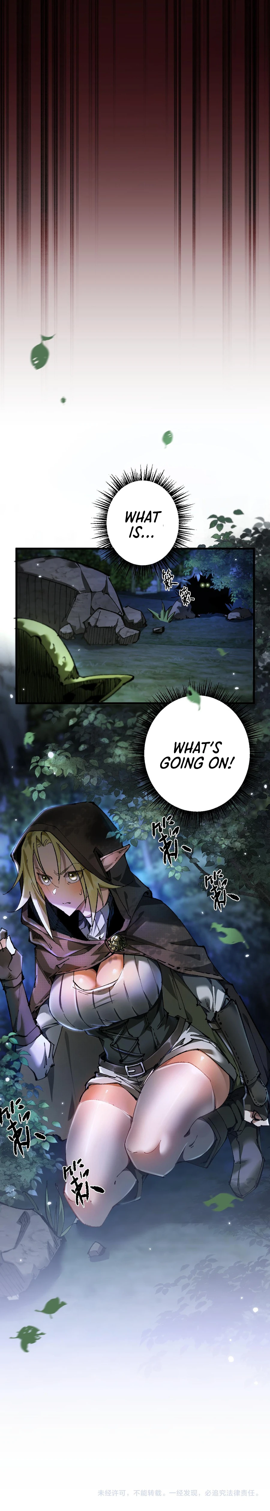 Read From Goblin to Goblin God EN Manga Online