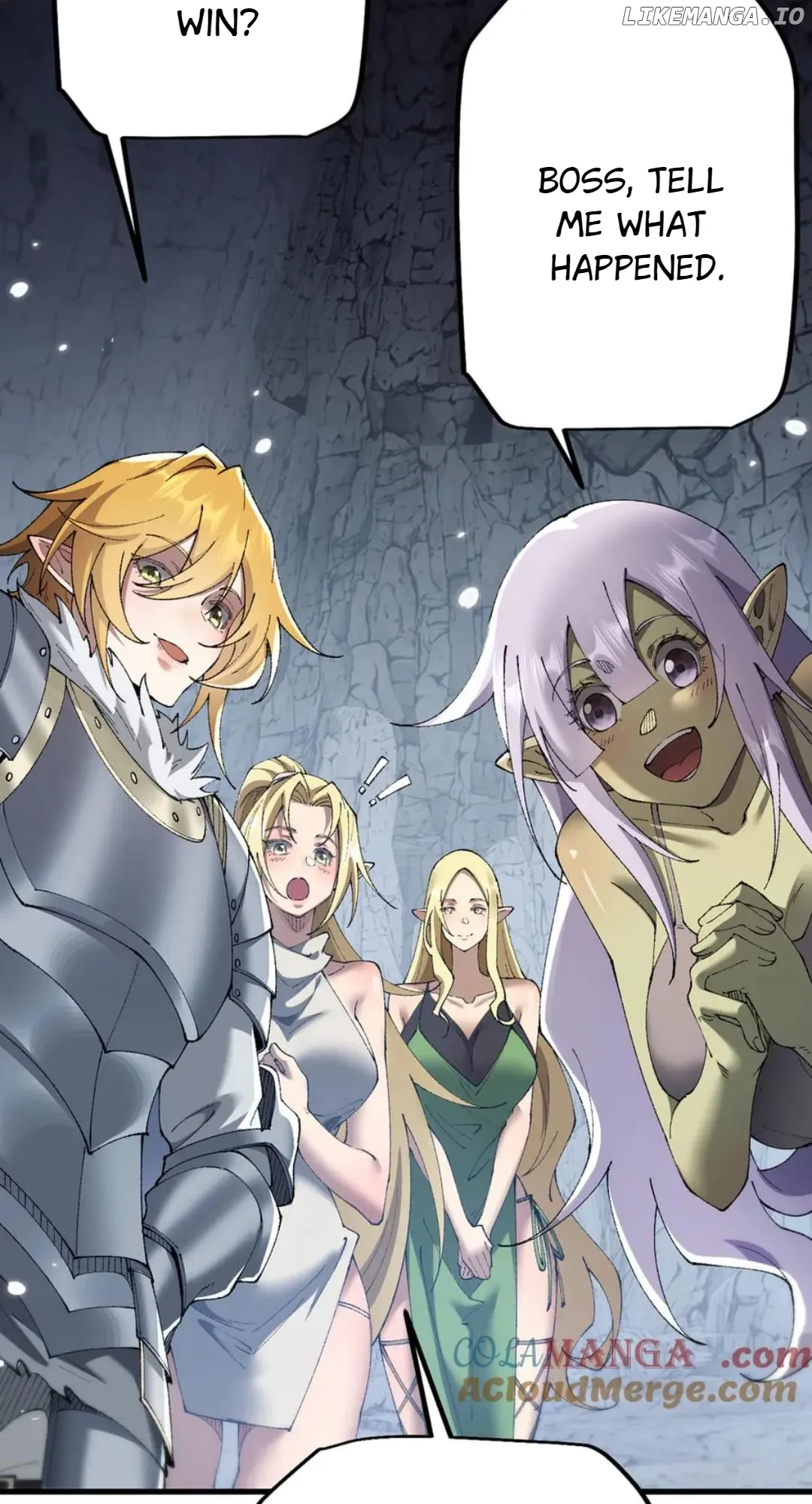 Read From Goblin to Goblin God EN Manga Online