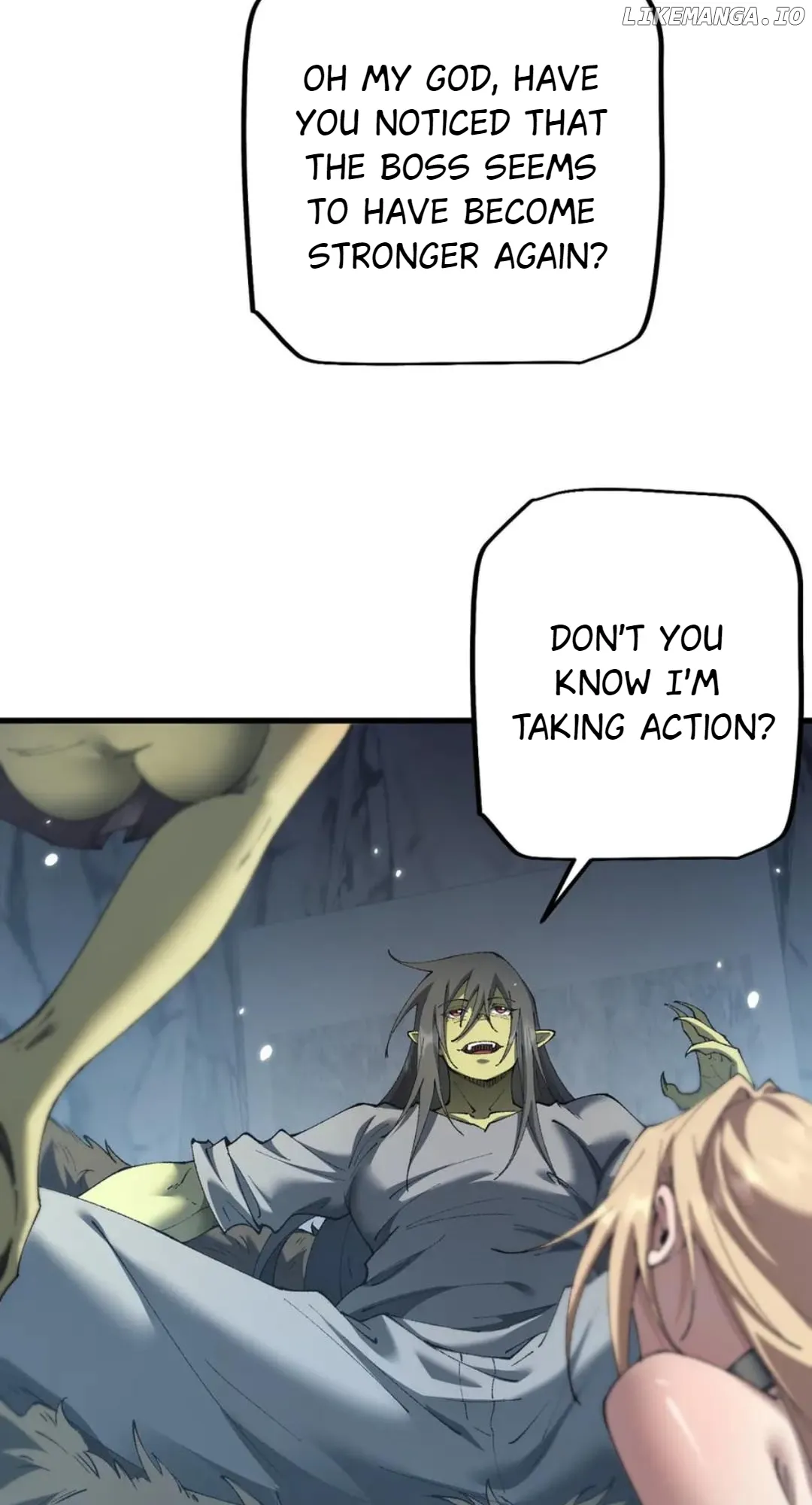 Read From Goblin to Goblin God EN Manga Online