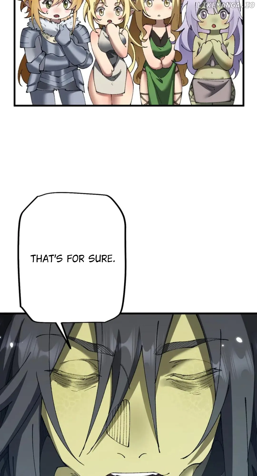 Read From Goblin to Goblin God EN Manga Online