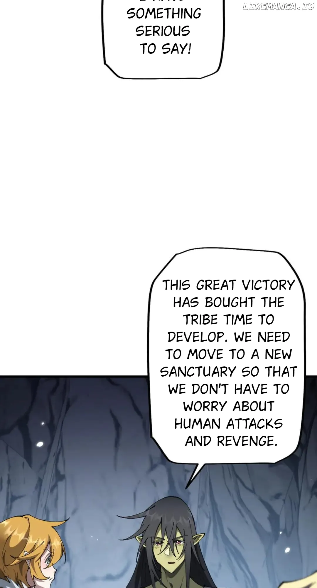 Read From Goblin to Goblin God EN Manga Online