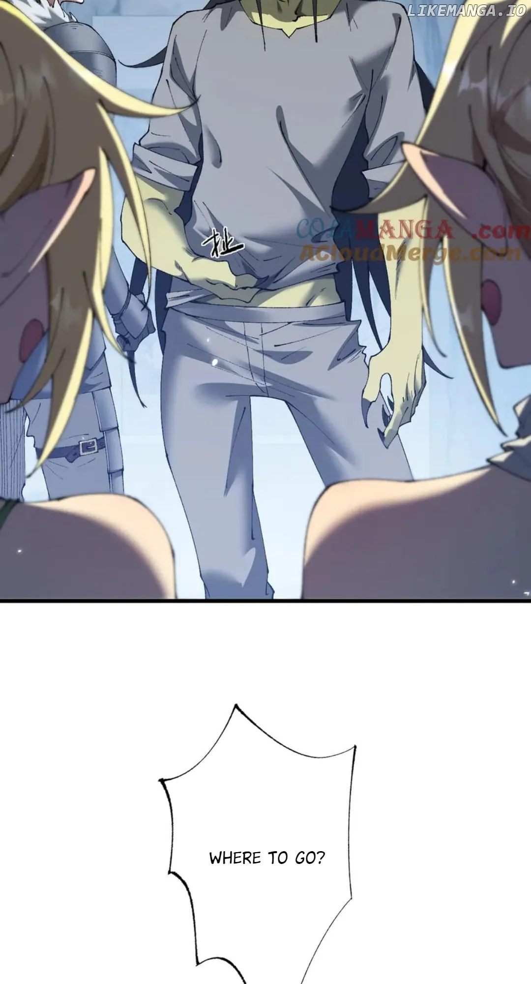 Read From Goblin to Goblin God EN Manga Online