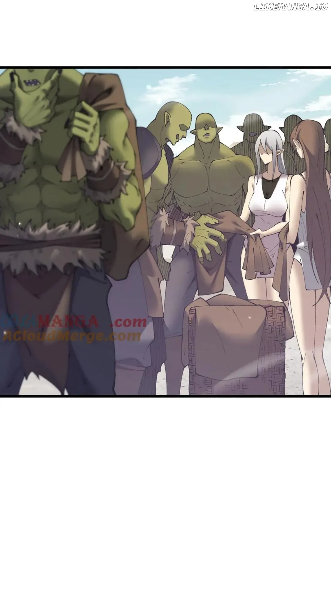 Read From Goblin to Goblin God EN Manga Online