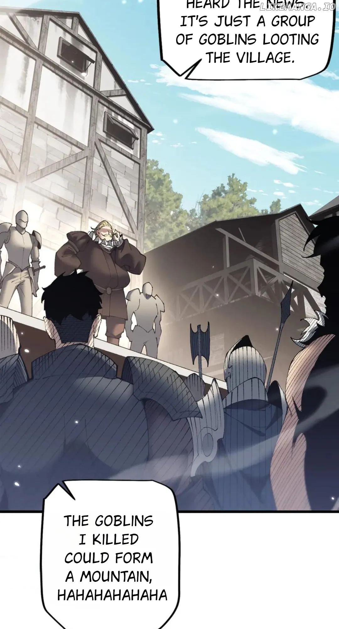Read From Goblin to Goblin God EN Manga Online