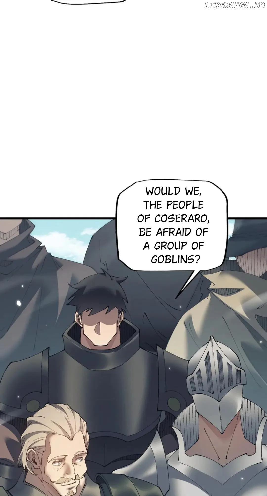 Read From Goblin to Goblin God EN Manga Online