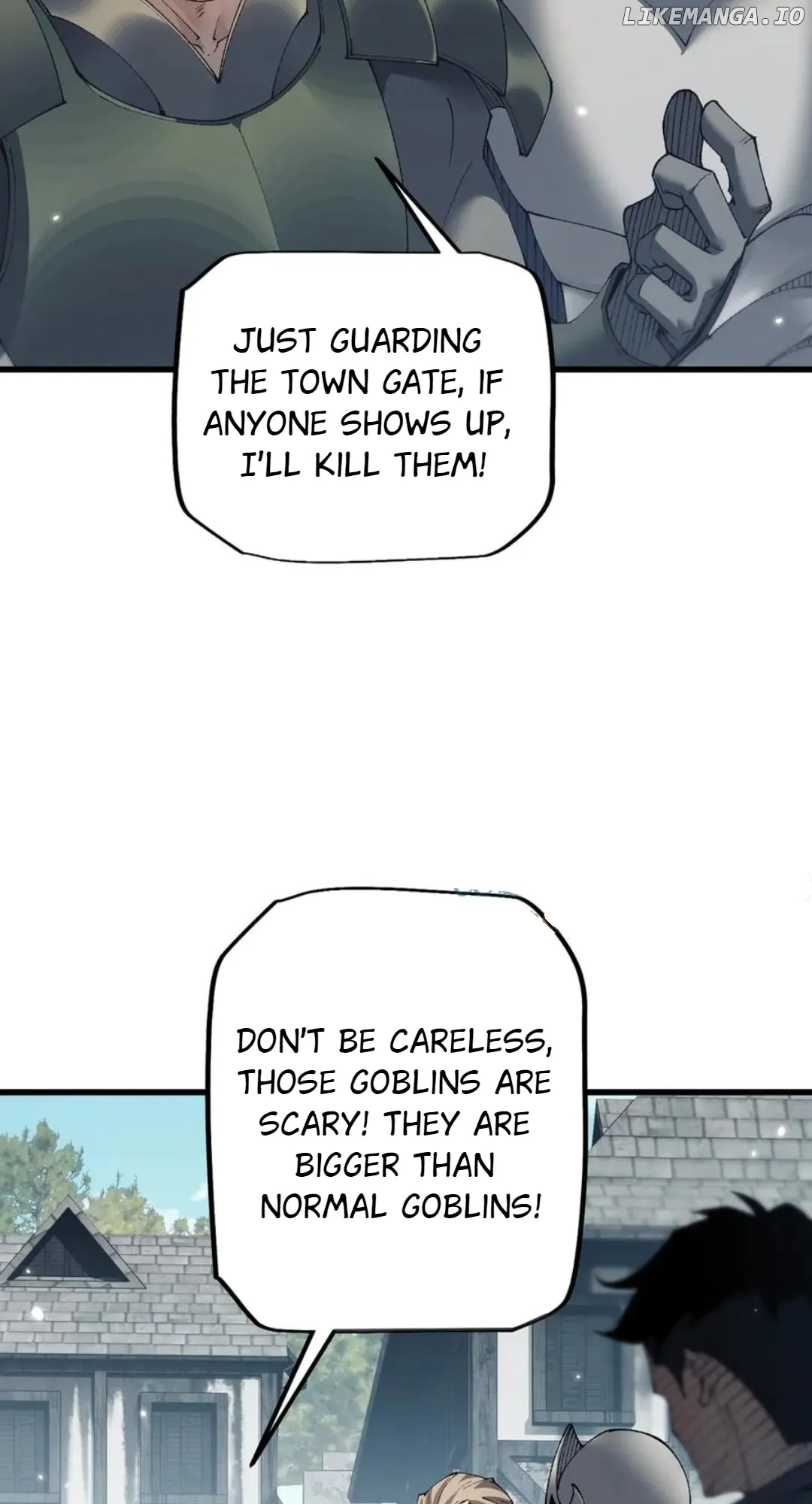 Read From Goblin to Goblin God EN Manga Online