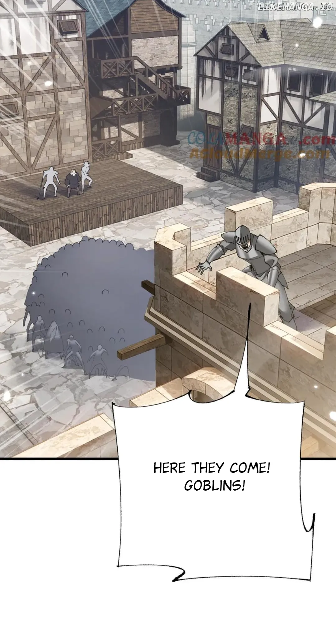 Read From Goblin to Goblin God EN Manga Online