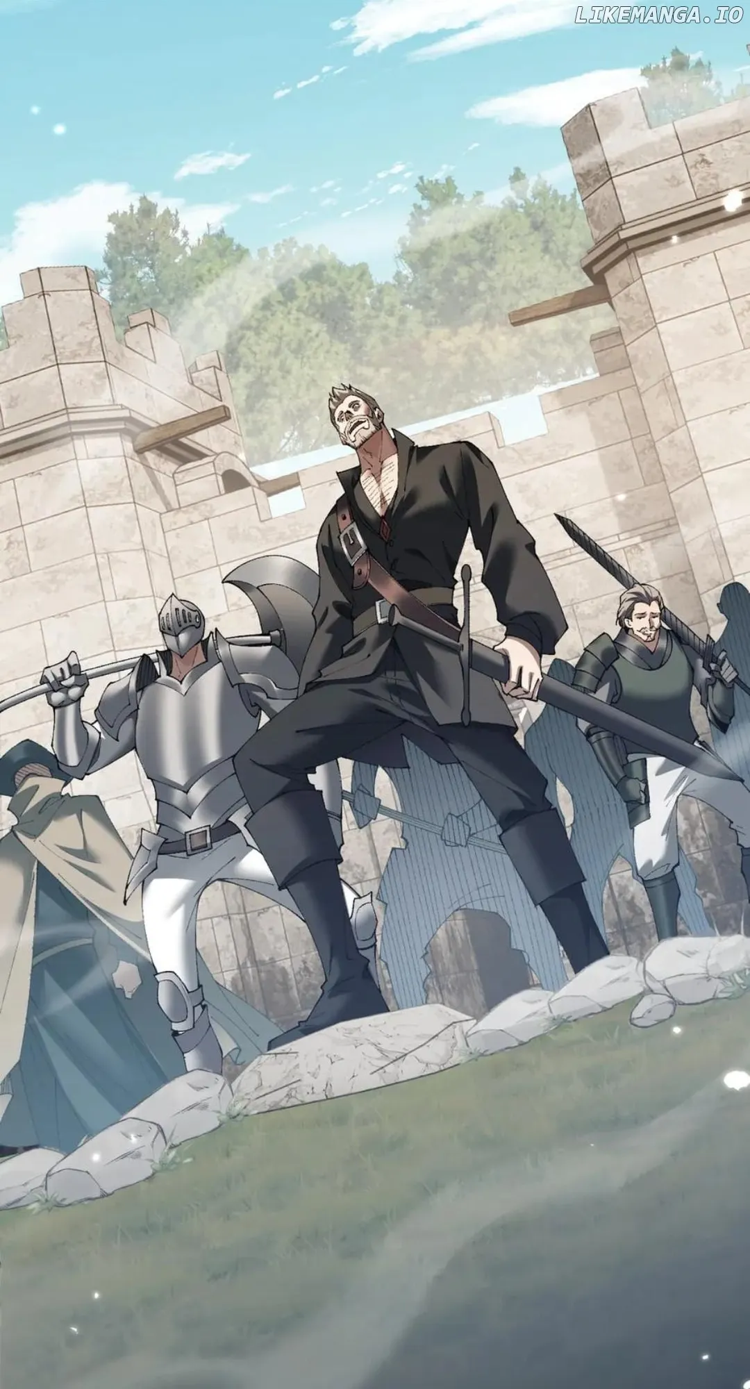 Read From Goblin to Goblin God EN Manga Online