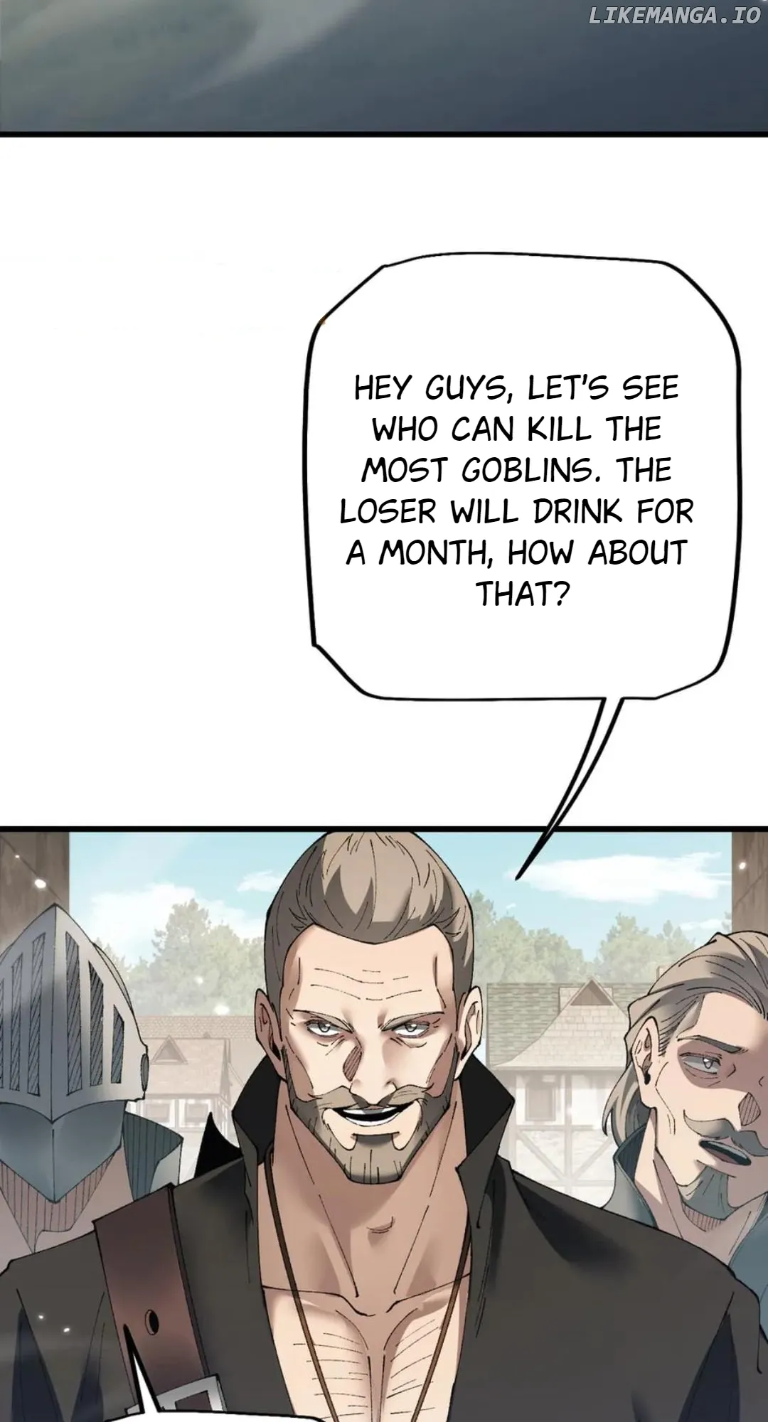 Read From Goblin to Goblin God EN Manga Online