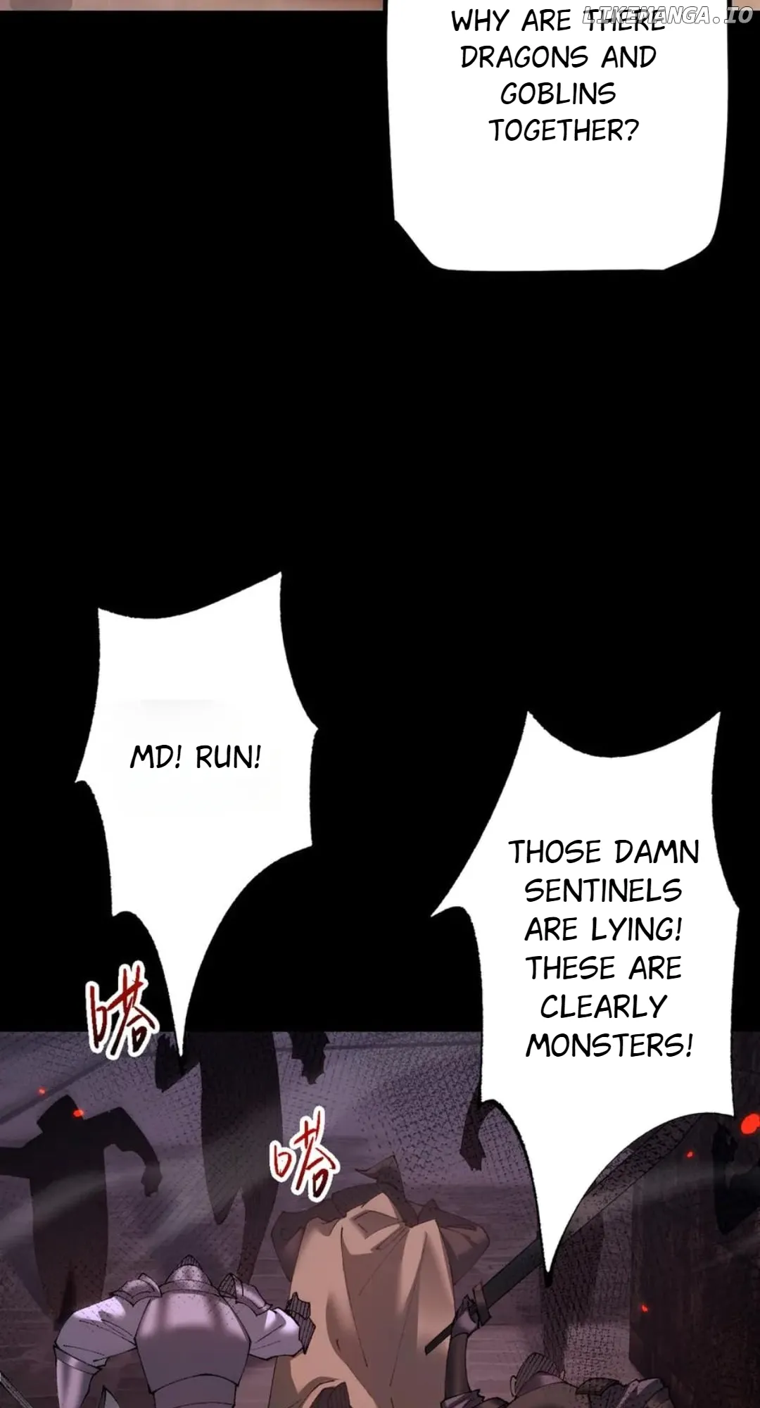 Read From Goblin to Goblin God EN Manga Online