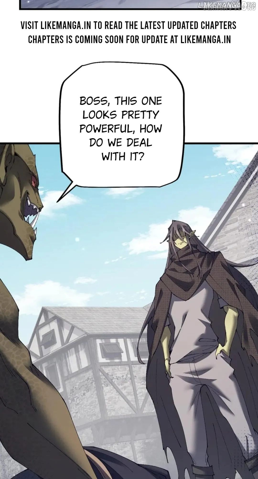 Read From Goblin to Goblin God EN Manga Online