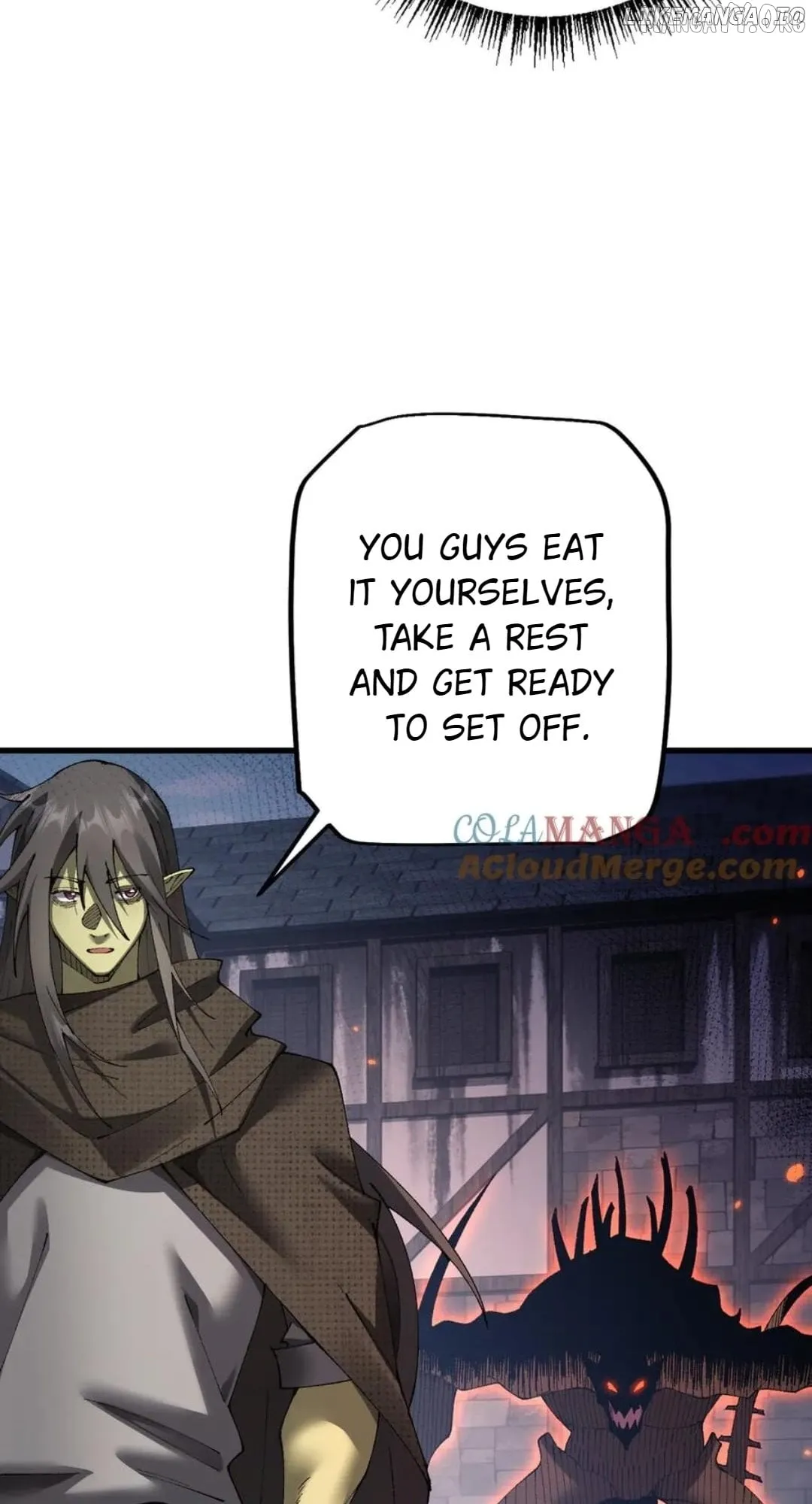 Read From Goblin to Goblin God EN Manga Online