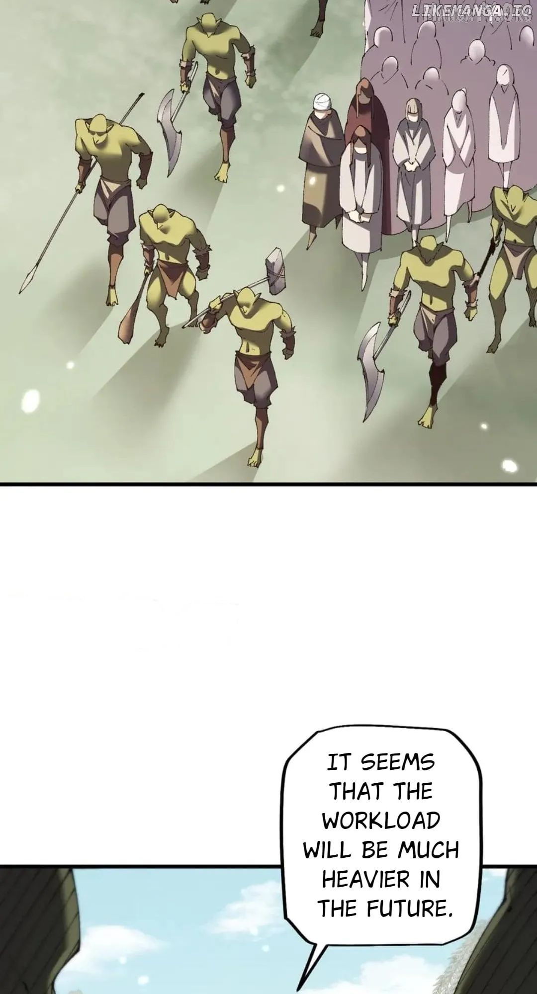 Read From Goblin to Goblin God EN Manga Online