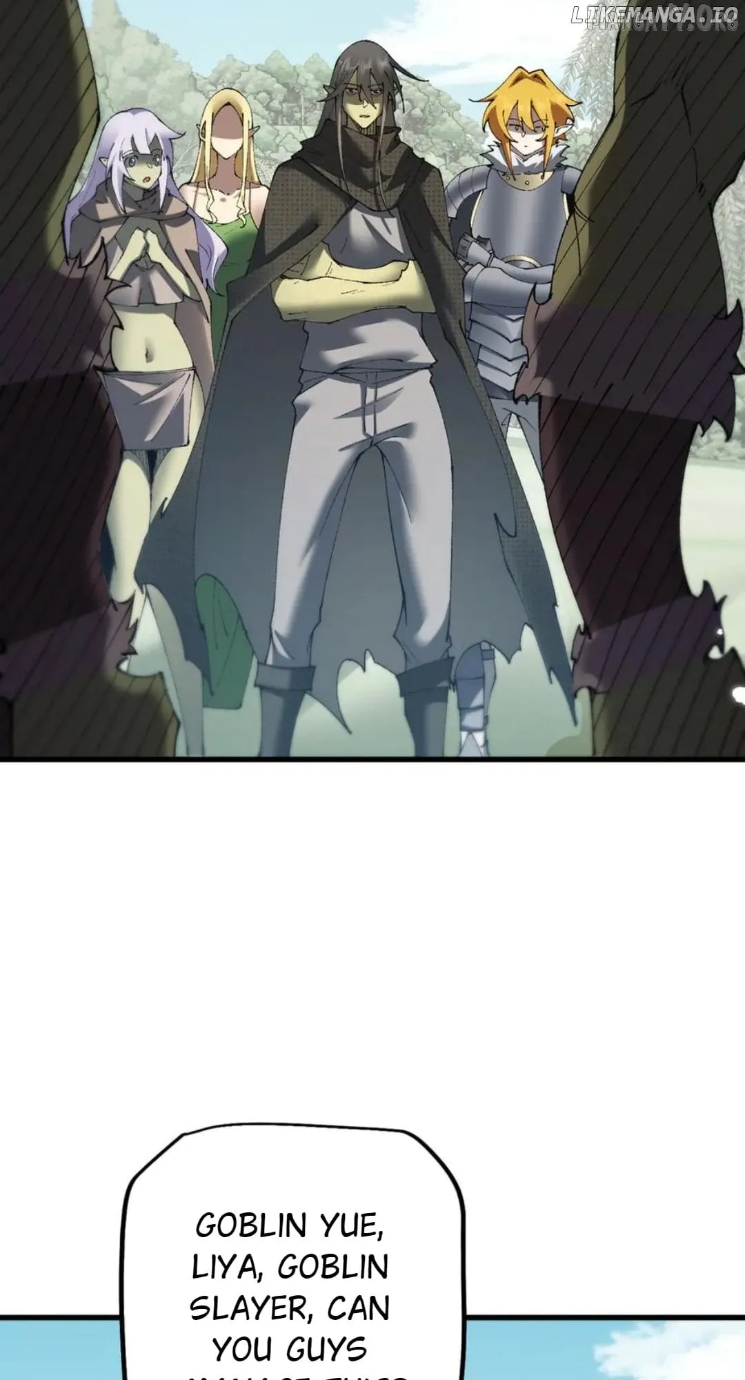 Read From Goblin to Goblin God EN Manga Online