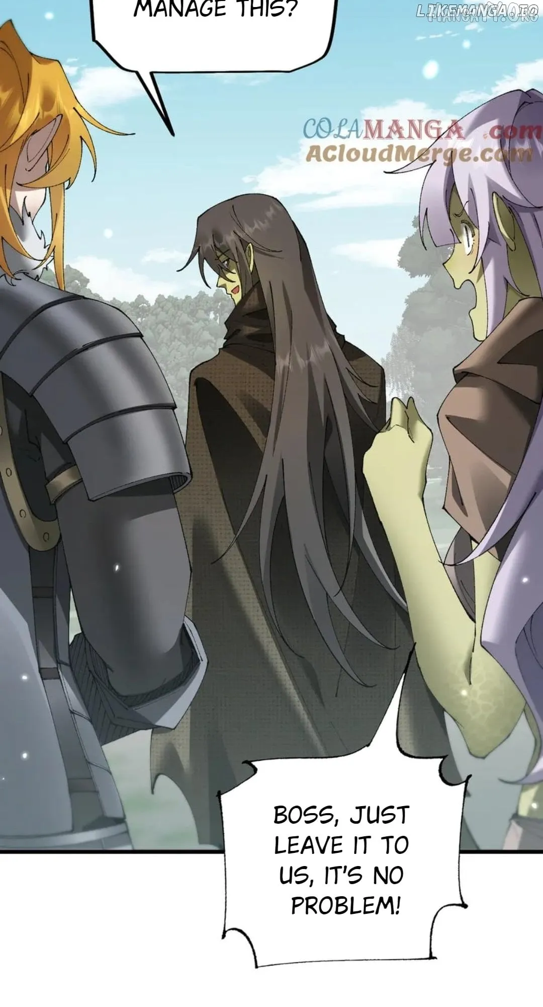 Read From Goblin to Goblin God EN Manga Online