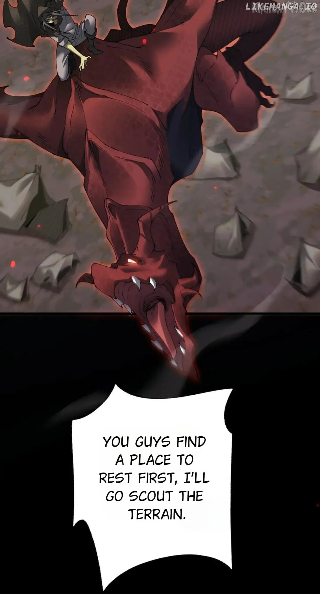 Read From Goblin to Goblin God EN Manga Online