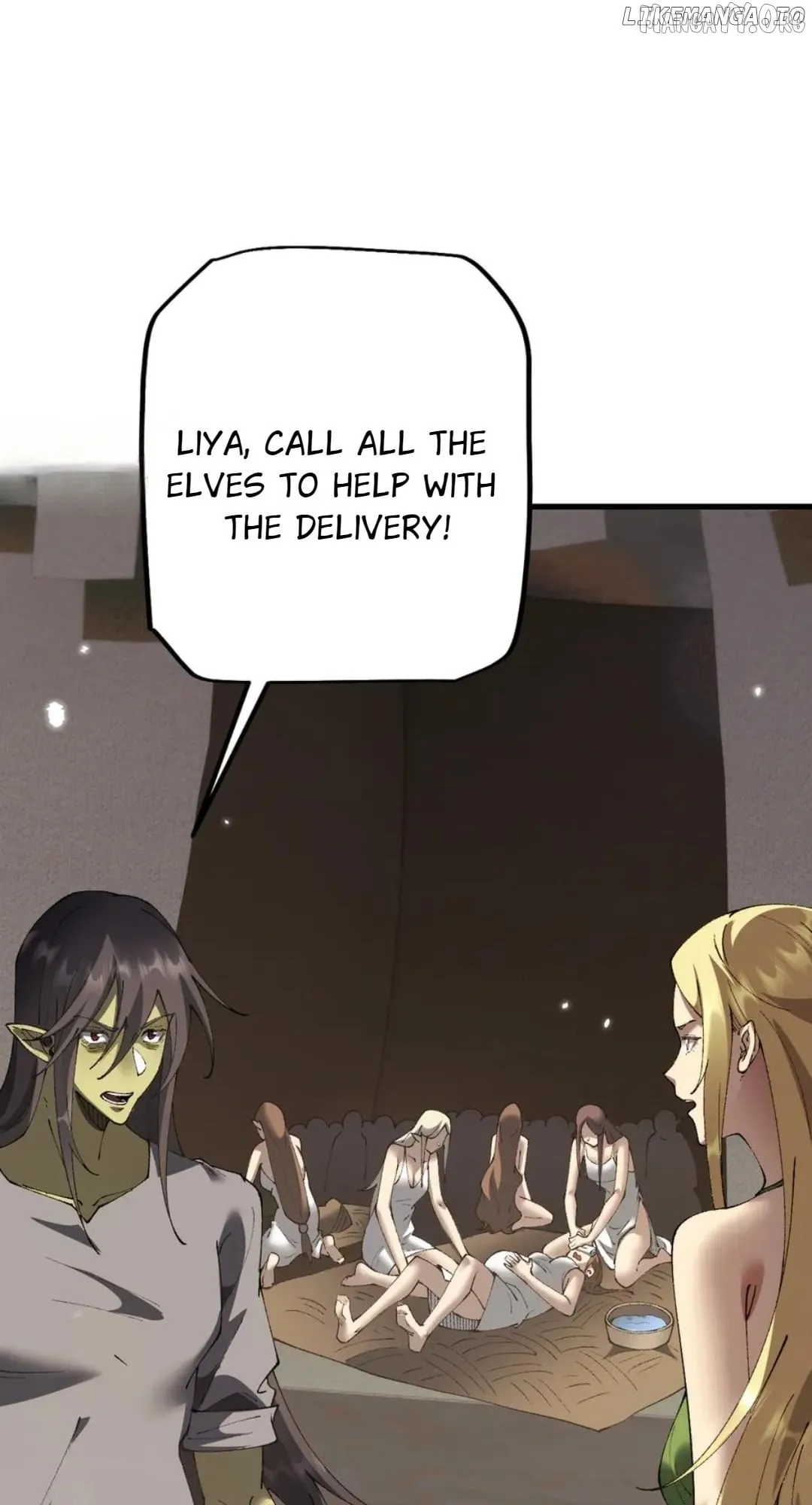 Read From Goblin to Goblin God EN Manga Online