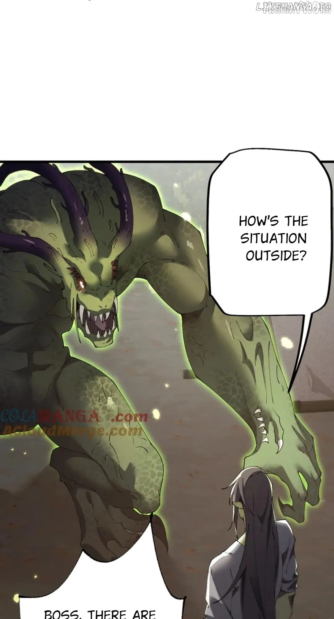 Read From Goblin to Goblin God EN Manga Online
