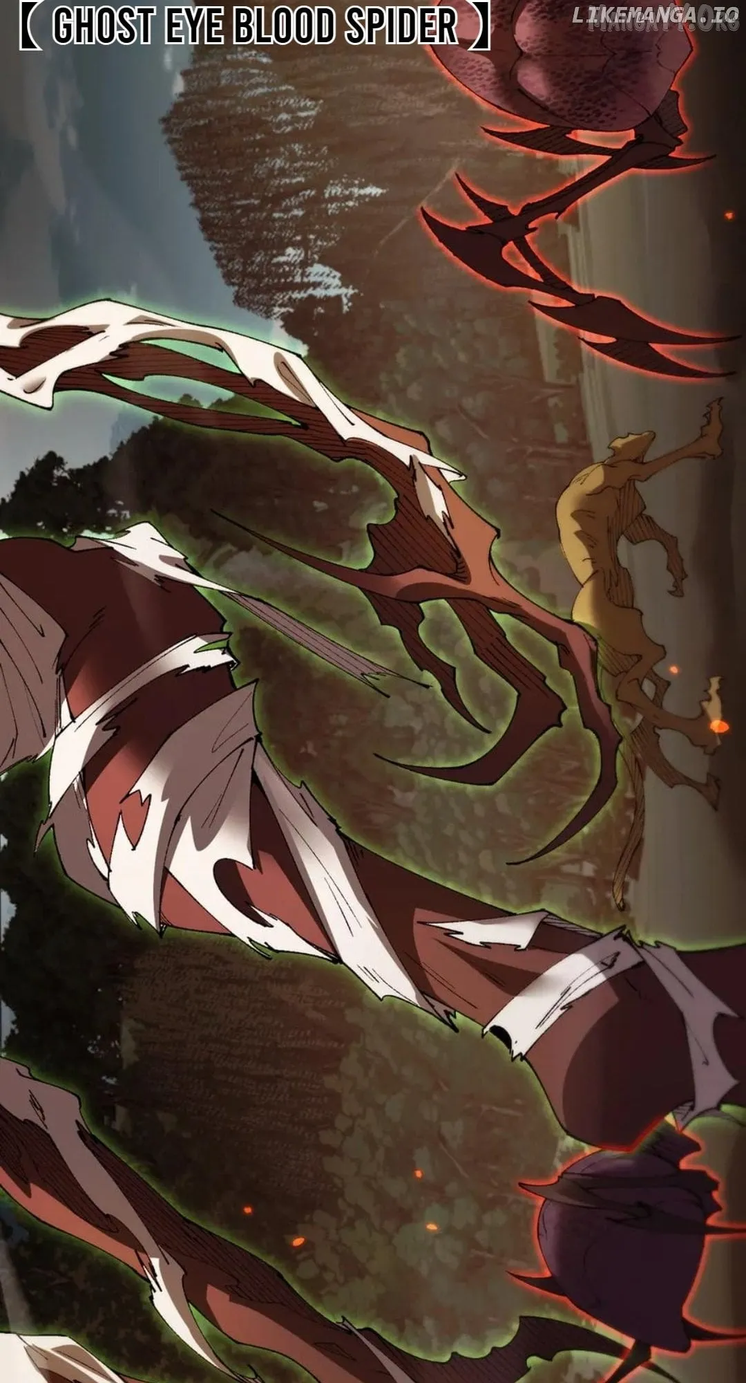 Read From Goblin to Goblin God EN Manga Online