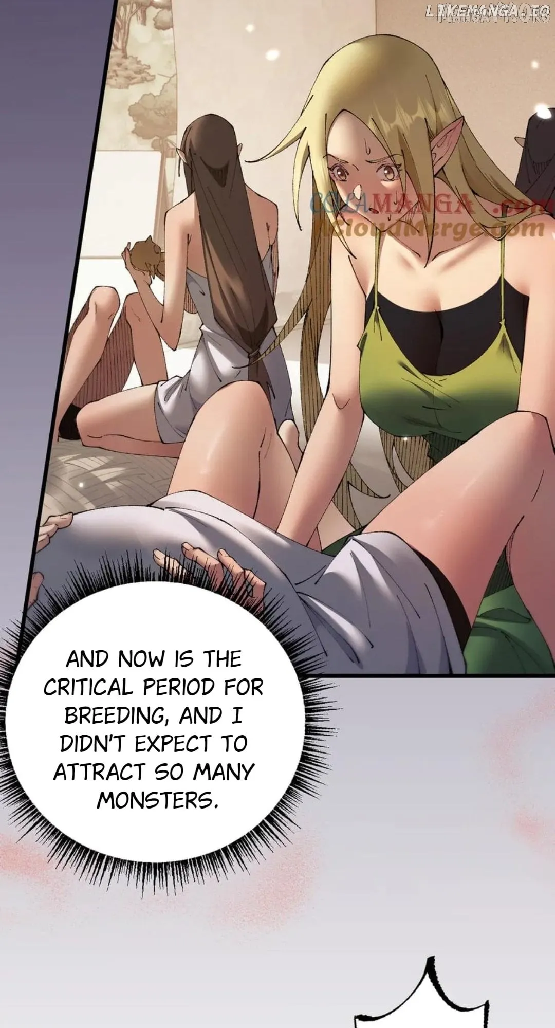 Read From Goblin to Goblin God EN Manga Online