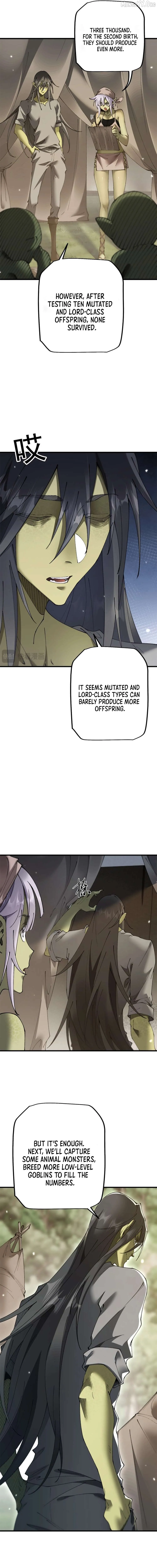 Read From Goblin to Goblin God EN Manga Online