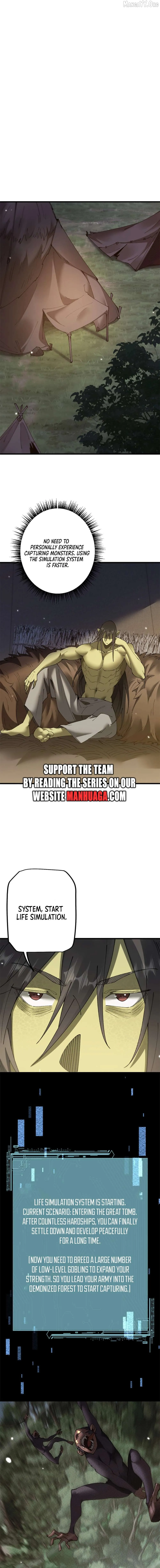 Read From Goblin to Goblin God EN Manga Online
