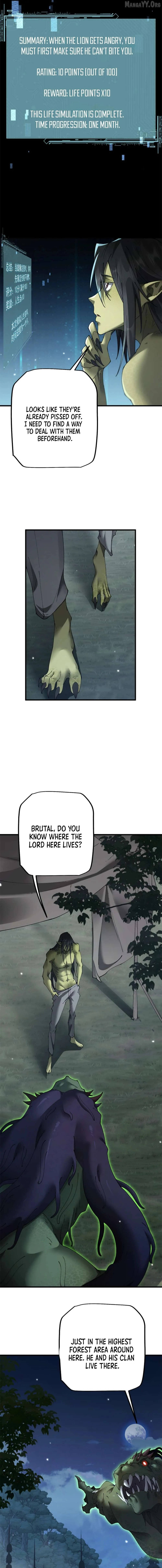 Read From Goblin to Goblin God EN Manga Online