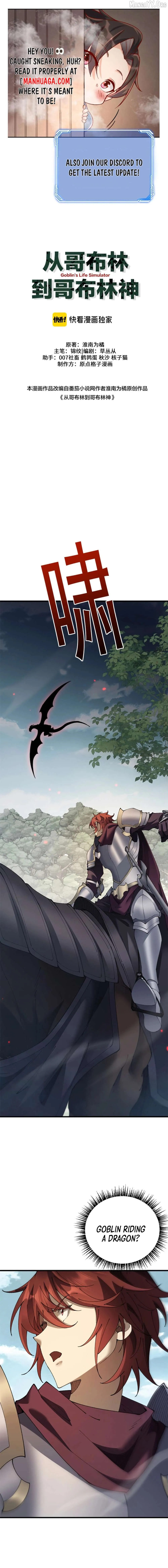 Read From Goblin to Goblin God EN Manga Online