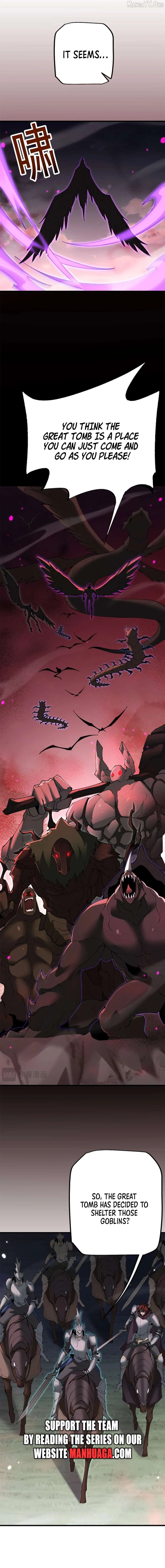 Read From Goblin to Goblin God EN Manga Online